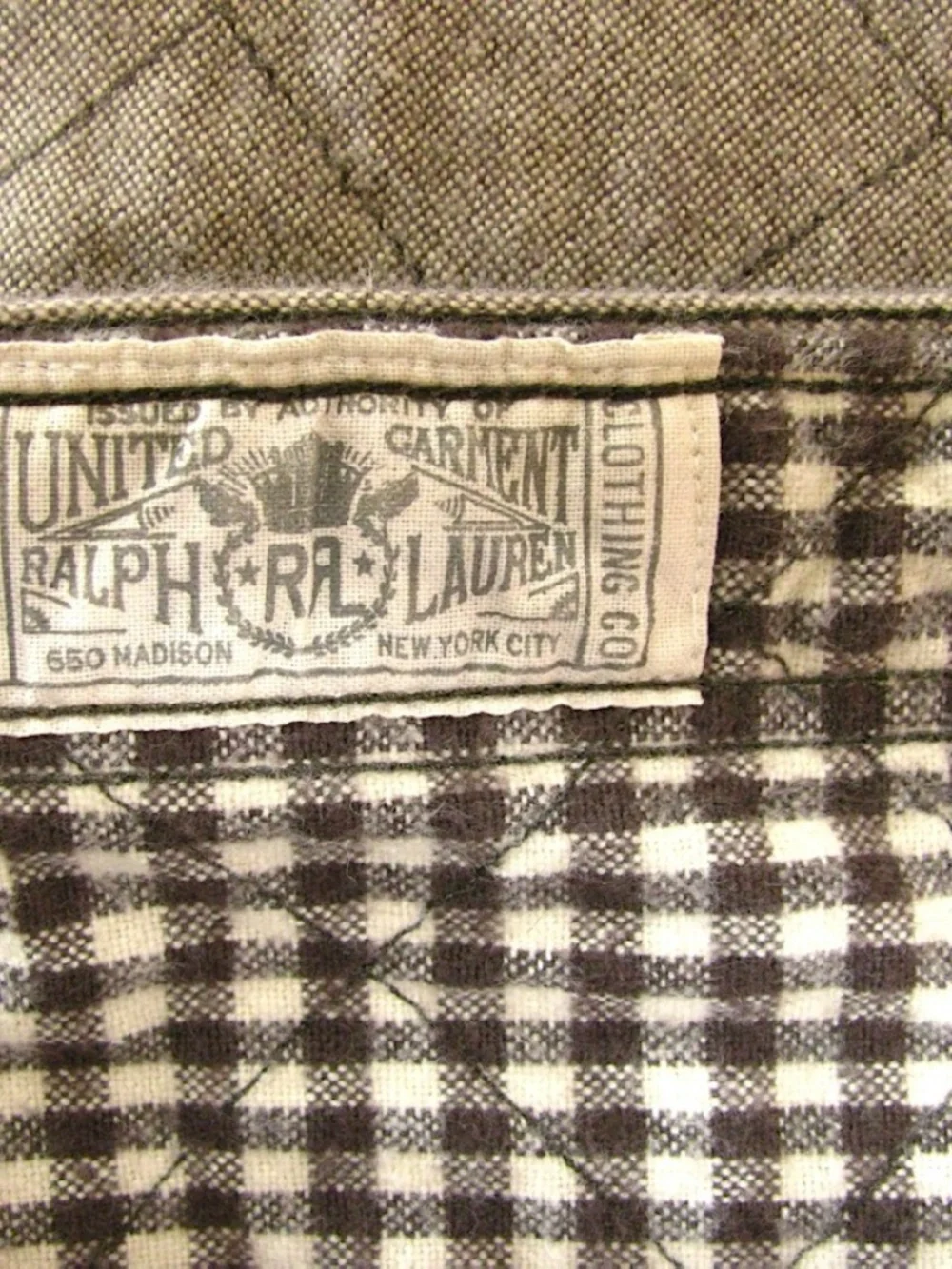 Ralph Lauren Double RL this men’s